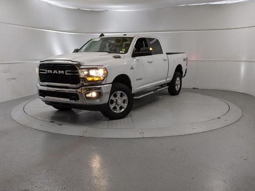 2021 RAM 2500 BIG HORN