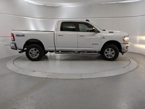 2021 RAM 2500 BIG HORN