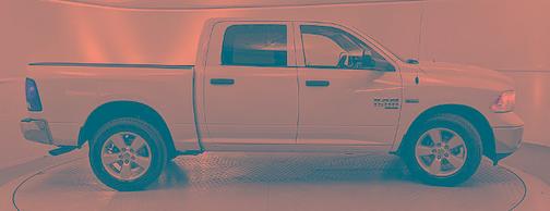 2023 RAM 1500 Classic SLT