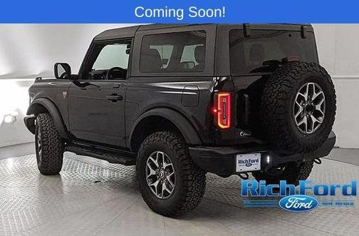 2023 Ford Bronco 