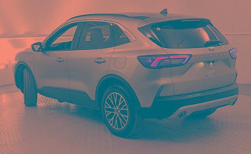 2023 Ford Escape PHEV
