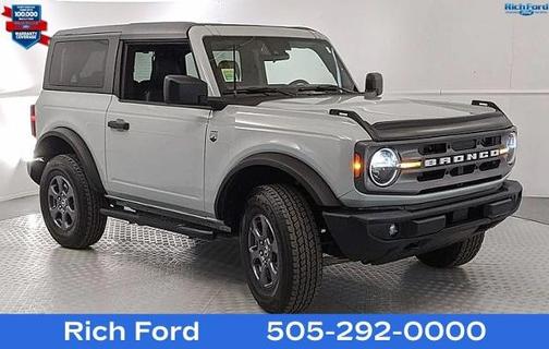 2024 Ford Bronco BIG BEND