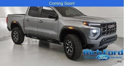 2026 GMC Canyon AT4X