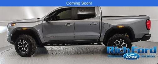 2026 GMC Canyon AT4X