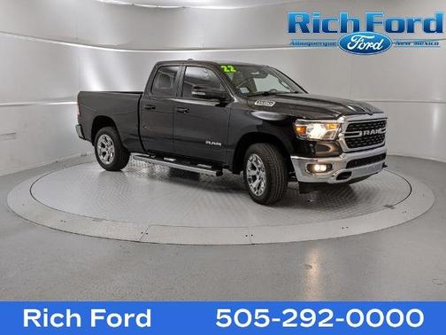 2022 RAM 1500 BIG HORN/LONE STAR