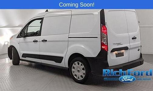 2020 Ford Transit Connect XL