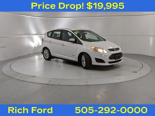 2017 Ford C-Max Hybrid SE