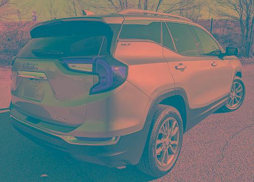 2024 GMC Terrain SLT