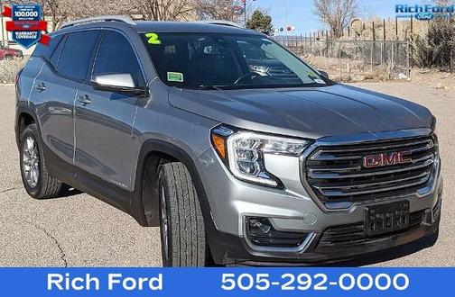 Sterling 2024 GMC Terrain SLT
