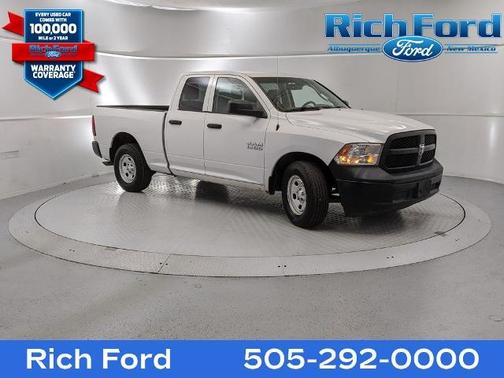 2016 RAM 1500 TRADESMAN/EXPRESS