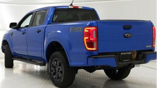 2023 Ford Ranger XLT