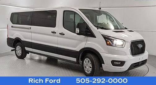 2023 Ford Transit-350 XLT