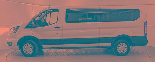2023 Ford Transit-350 XLT
