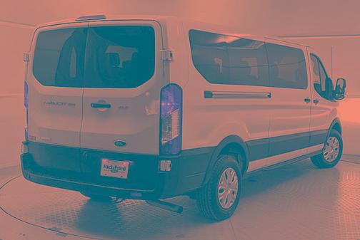 2023 Ford Transit-350 XLT