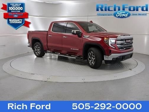 2023 GMC Sierra 1500 SLT