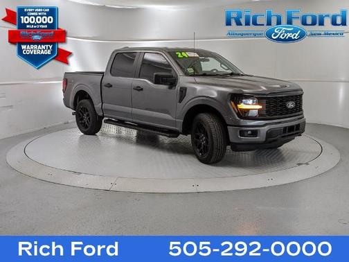 2024 Ford F-150 STX