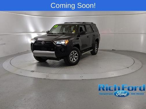 2023 Toyota 4Runner TRD OFF ROAD PREMIUM