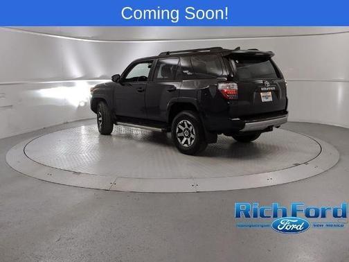 2023 Toyota 4Runner TRD OFF ROAD PREMIUM