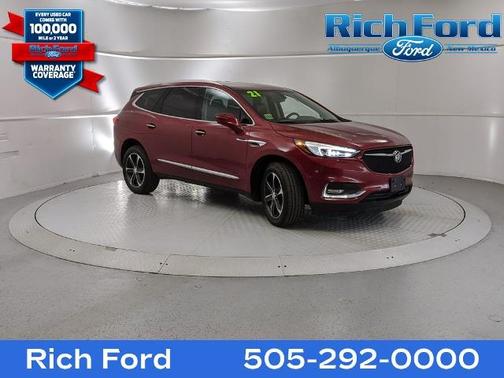 2021 Buick Enclave ESSENCE