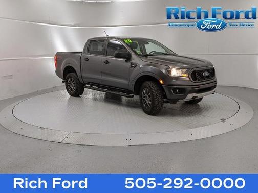 2020 Ford Ranger XLT
