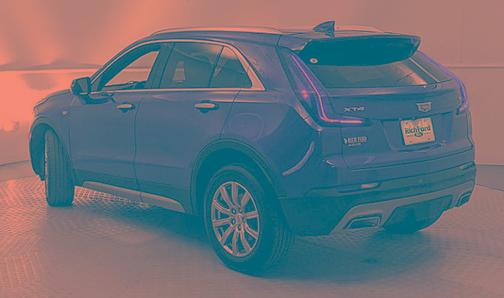 2023 Cadillac XT4 PREMIUM LUXURY