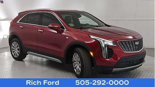 2023 Cadillac XT4 PREMIUM LUXURY