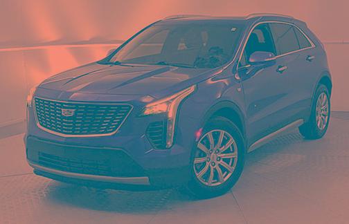 2023 Cadillac XT4 PREMIUM LUXURY