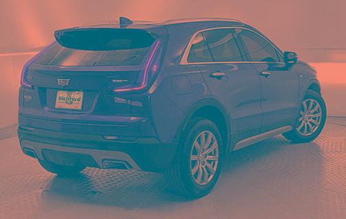 2023 Cadillac XT4 PREMIUM LUXURY