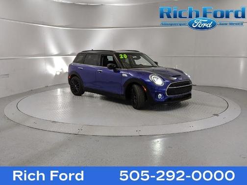2020 MINI Clubman COOPER S
