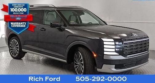 Gray Pearl 2026 Hyundai PALISADE CALLIGRAPHY