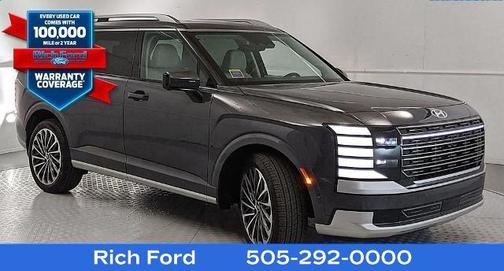 Gray Pearl 2026 Hyundai PALISADE CALLIGRAPHY