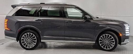 Gray Pearl 2026 Hyundai PALISADE CALLIGRAPHY