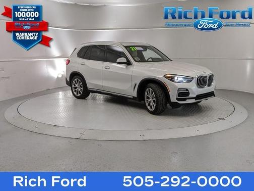 2021 BMW X5 XDRIVE40I