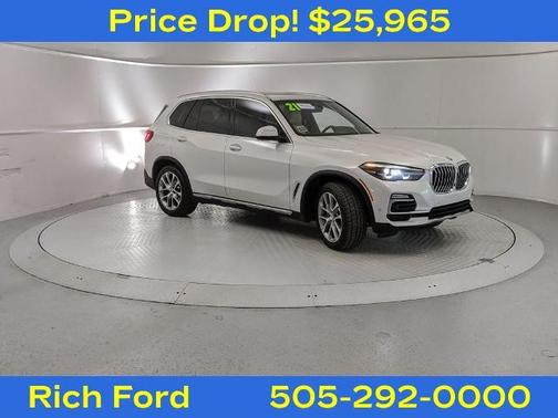 2021 BMW X5 XDRIVE40I