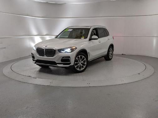 2021 BMW X5 XDRIVE40I