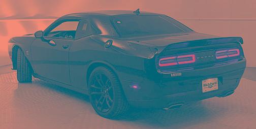 2022 Dodge Challenger R/T SCAT PACK