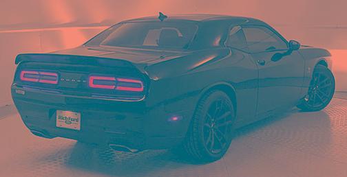 2022 Dodge Challenger R/T SCAT PACK