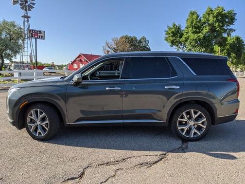 2021 Hyundai PALISADE SEL