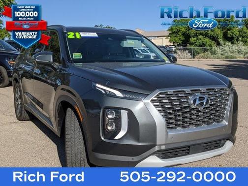 2021 Hyundai PALISADE SEL