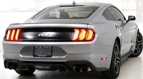 2022 Ford Mustang GT