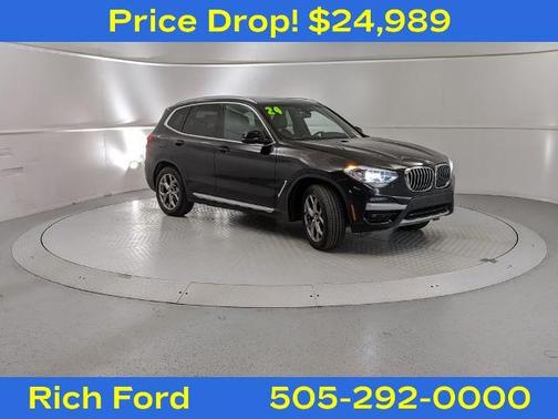 2021 BMW X3 SDRIVE30I