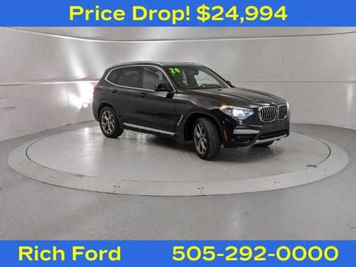 2021 BMW X3 SDRIVE30I