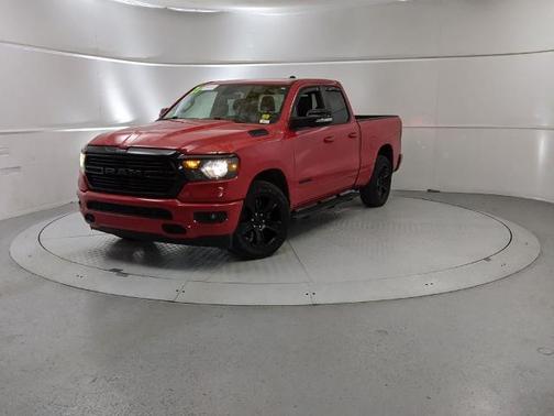 2021 RAM 1500 BIG HORN/LONE STAR