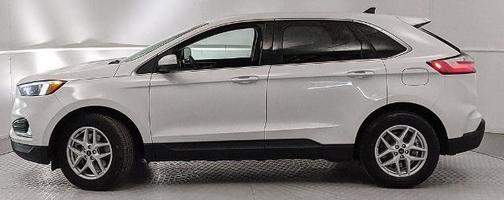 OXFORD WHITE 2022 Ford Edge SEL