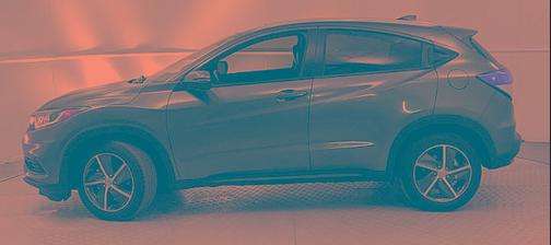 2021 Honda HR-V EX-L