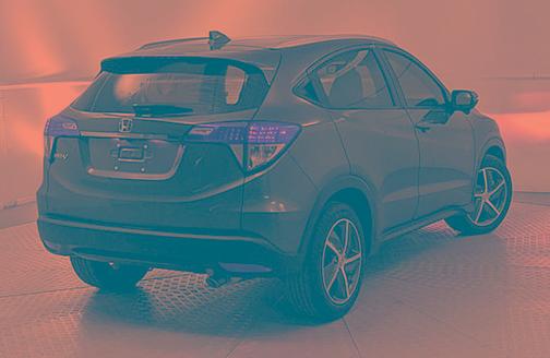 2021 Honda HR-V EX-L