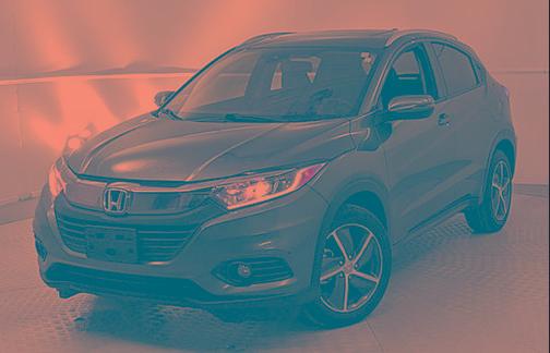 2021 Honda HR-V EX-L