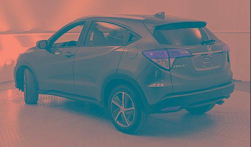 2021 Honda HR-V EX-L