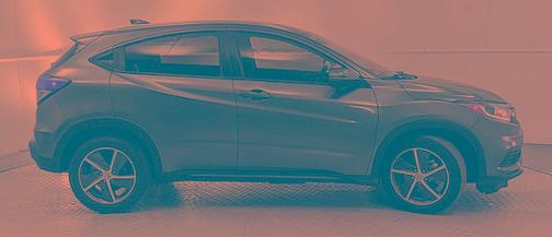 2021 Honda HR-V EX-L