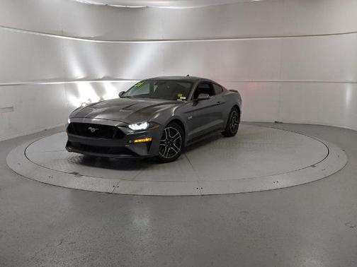 2021 Ford Mustang GT